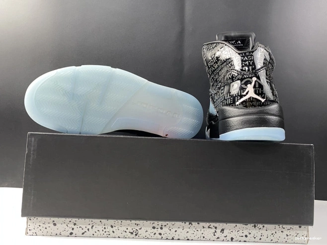 Cheap LUCY Doernbecher AIR Retro Jordan 633068-010 5 0819